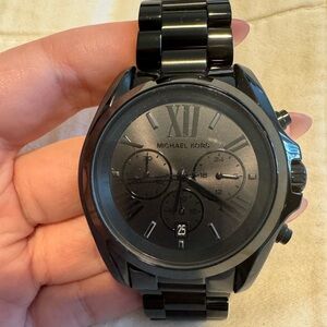 Oversized women’s watch- works great!